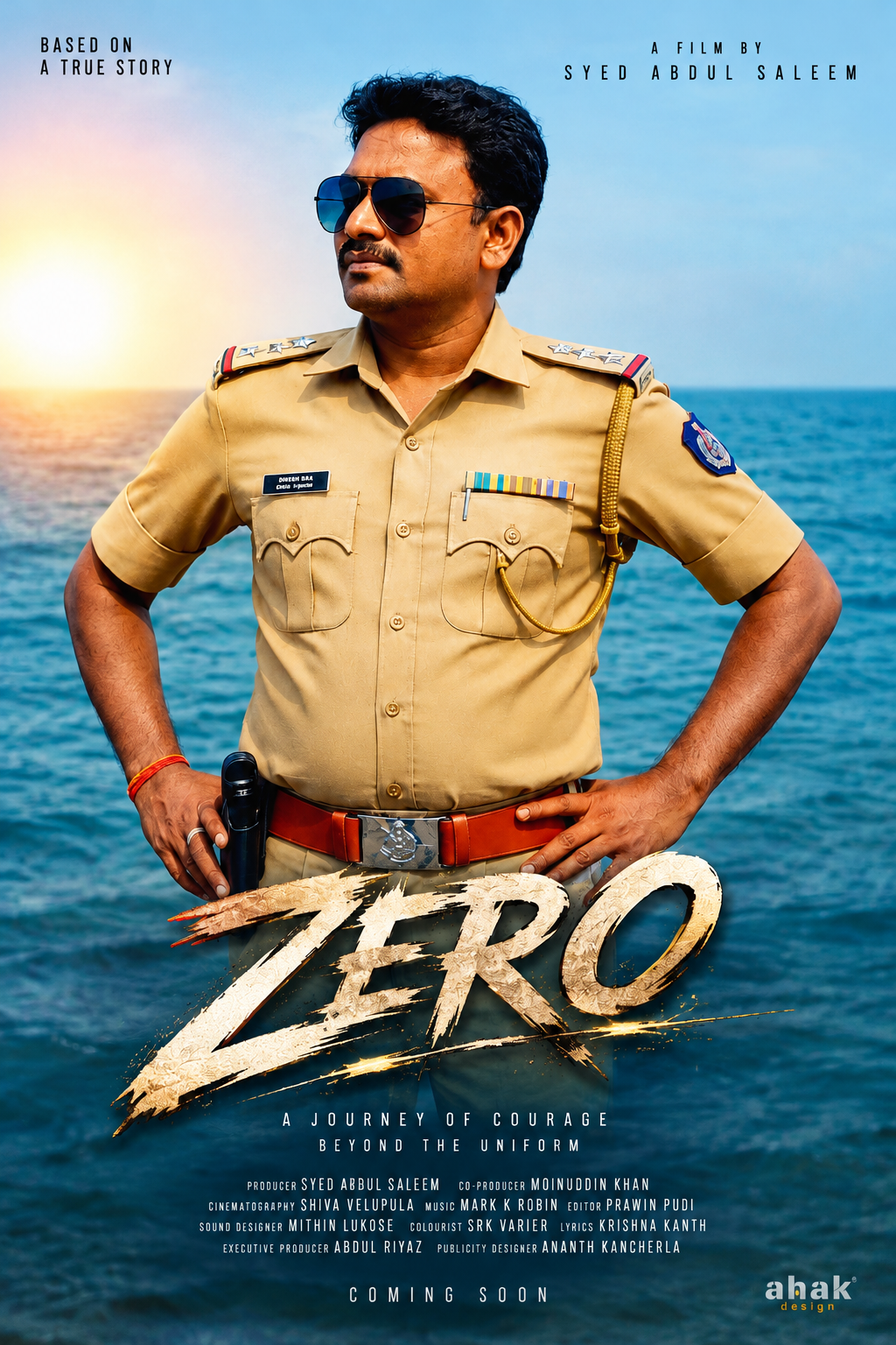 HE IS A ZERO